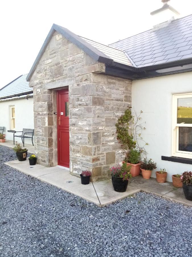Liams Cottage Between Doolin And Lisdoonvarna Exterior foto