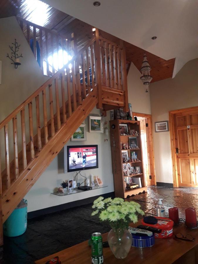 Liams Cottage Between Doolin And Lisdoonvarna Exterior foto