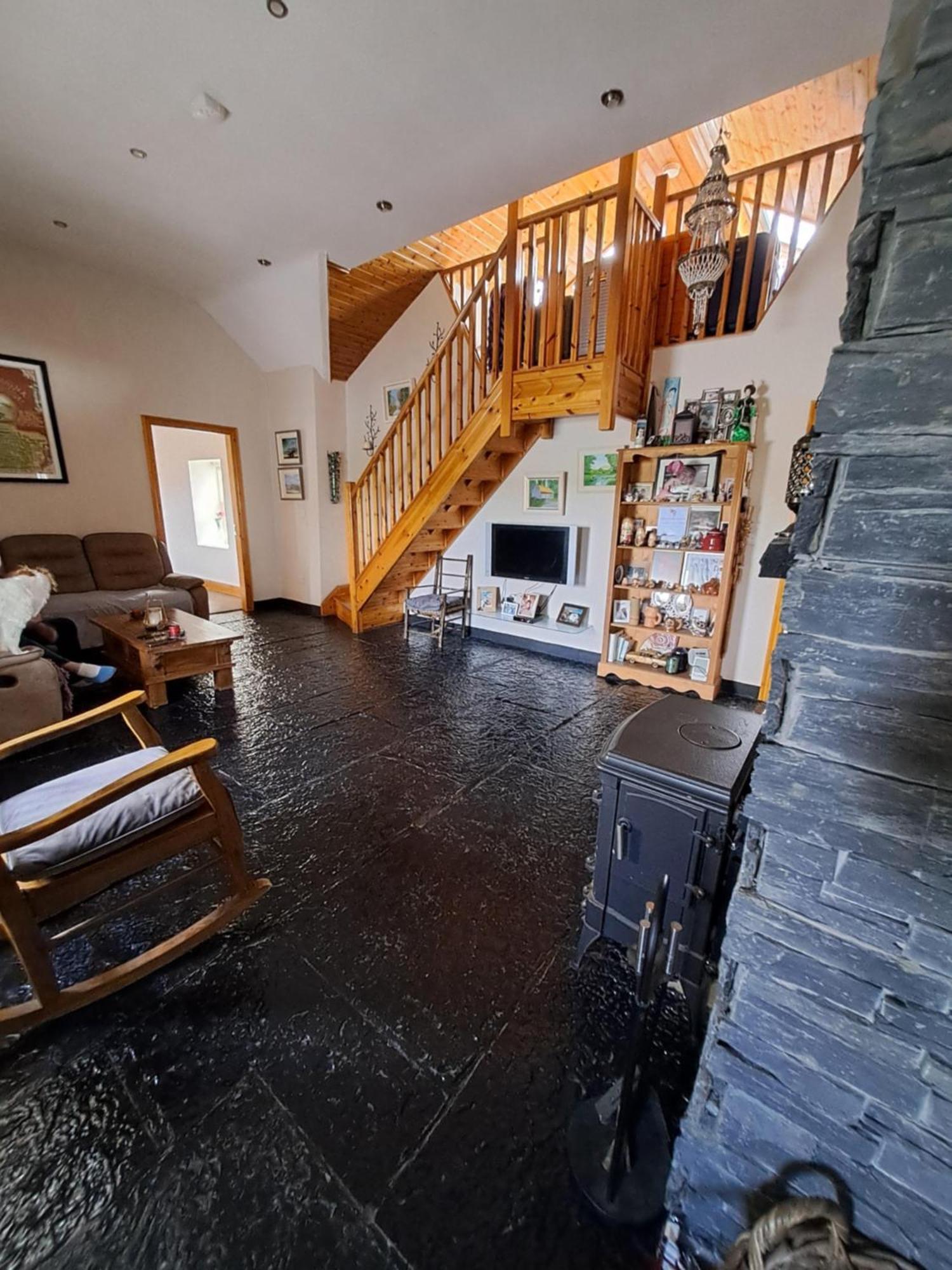 Liams Cottage Between Doolin And Lisdoonvarna Exterior foto