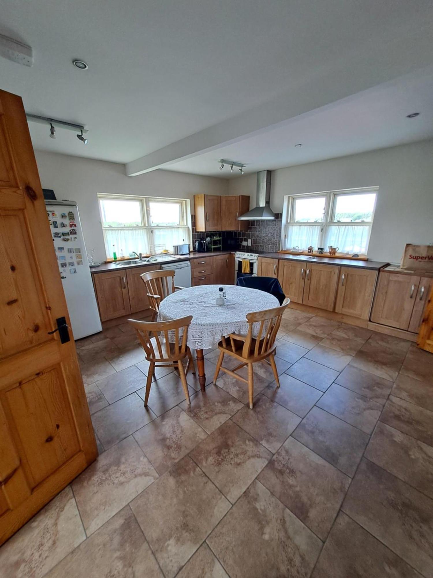 Liams Cottage Between Doolin And Lisdoonvarna Exterior foto